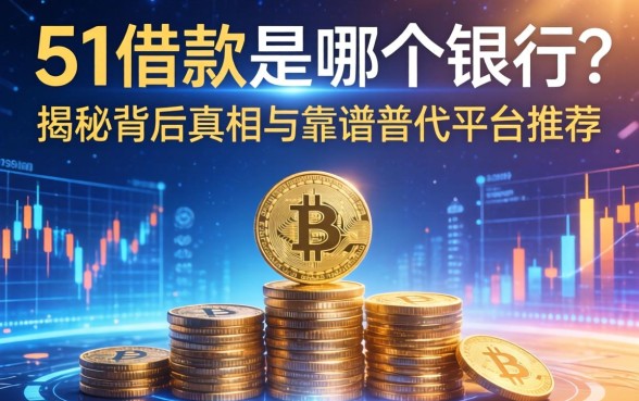 51借款是哪个银行的？揭秘背后真相与靠谱替代平台推荐