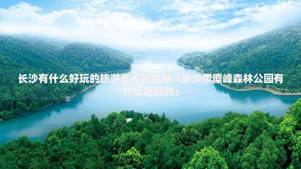 长沙有什么好玩的旅游景点石燕湖「长沙黑麋峰森林公园有什么好玩的」