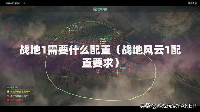 战地1需要什么配置（战地风云1配置要求）