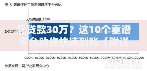 想贷款30万？这10个靠谱平台助你快速到账（附详细攻略）