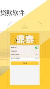 鼎泰鑫汇贷款平台可靠吗？真实测评+避坑指南