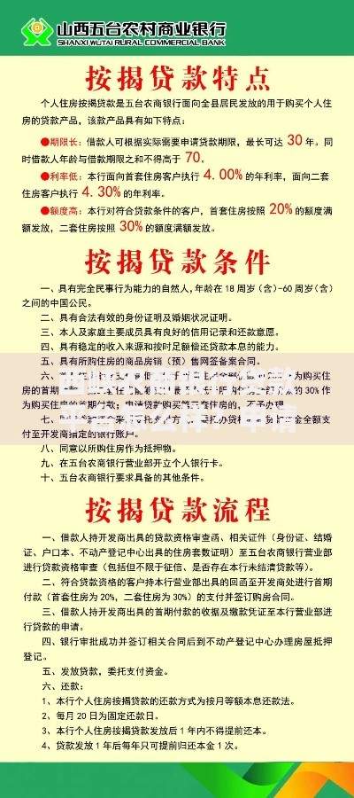 西峡农商银行贷款平台怎么样？申请条件、流程、优势全解析