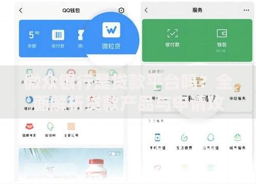 微众银行是贷款平台吗？全面解析贷款产品与申请攻略