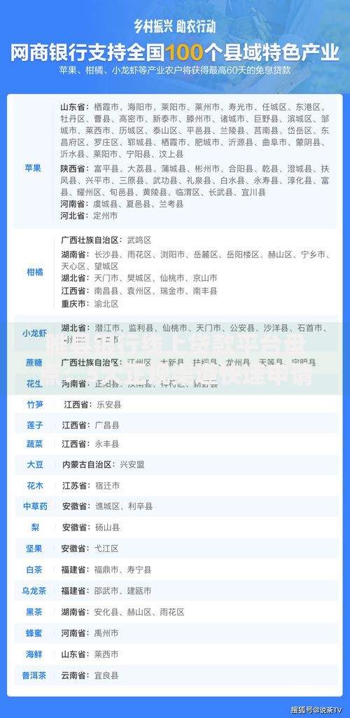 睢县银行线上贷款平台盘点：5大正规渠道快速申请指南