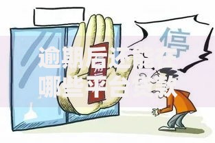 逾期后还能在哪些平台贷款？这5个渠道可尝试