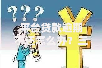 平台贷款逾期不还怎么办？三大应对策略助你解困