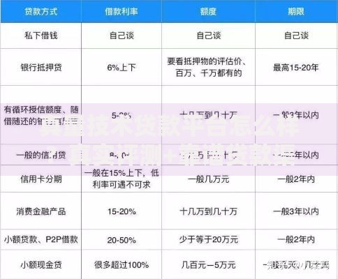 真量技术贷款平台怎么样？真实评测+靠谱贷款渠道解析