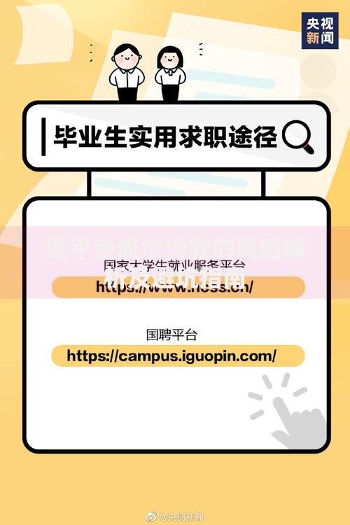 凭平台流水贷款的风险解析及避坑指南