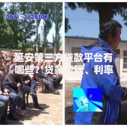 延安第三方贷款平台有哪些？贷款流程、利率及风险全解析