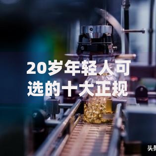 20岁年轻人可选的十大正规贷款平台及申请攻略