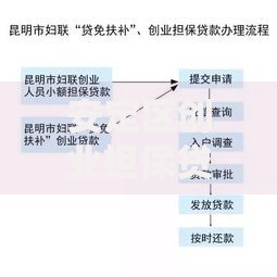 安定区创业担保贷款平台：申请流程、条件及优惠政策全解析