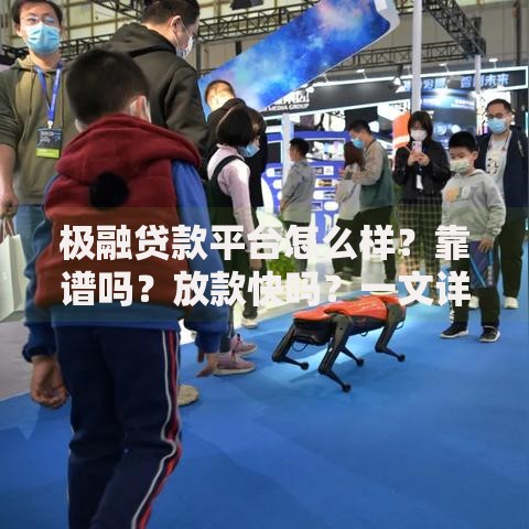 极融贷款平台怎么样？靠谱吗？放款快吗？一文详解贷款流程