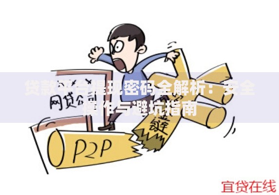 贷款平台提现密码全解析：安全操作与避坑指南