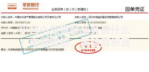 平台小贷贷款业务是什么？申请流程、风险解析及选择技巧