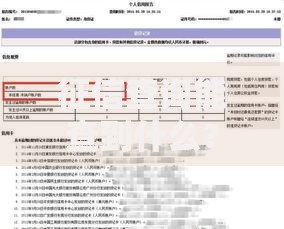 征信查询能查到什么？这5大信息影响你的贷款和信用