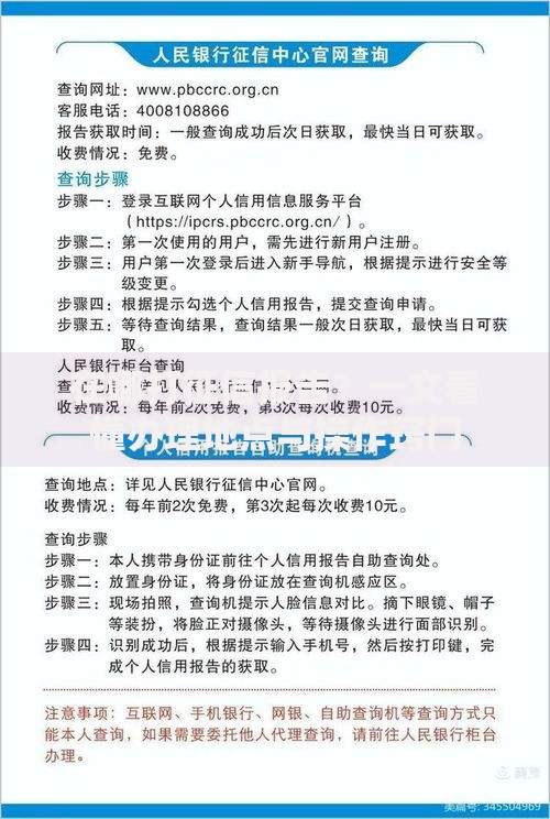 在哪打征信报告？一文看懂办理地点与操作窍门