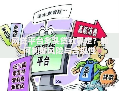 网贷平台多头贷款界定？如何判断风险与合规性