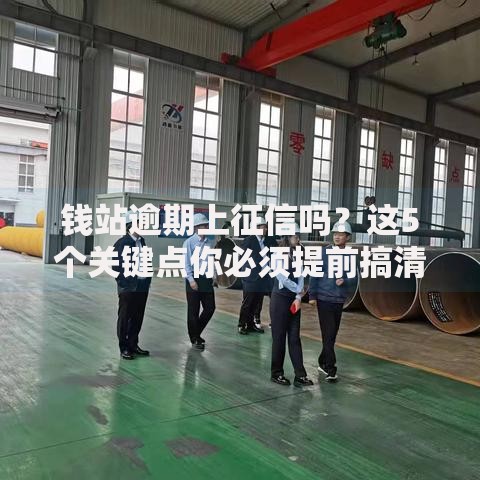 钱站逾期上征信吗？这5个关键点你必须提前搞清楚