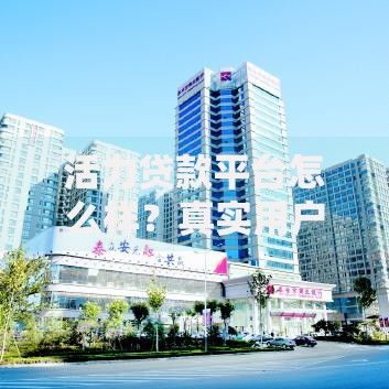 活力贷款平台怎么样？真实用户测评+申请流程全解析