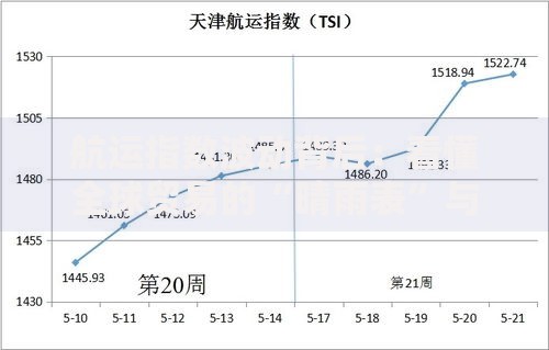 航运指数波动背后：看懂全球贸易的“晴雨表”与投资密码