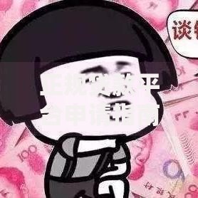 正规贷款平台申请指南：安全借款的5个关键步骤