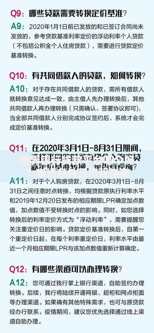 世界银行贷款平台哪个好？申请条件及流程指南