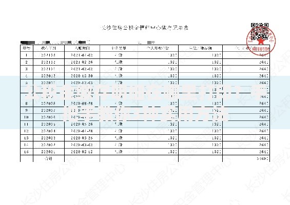 公积金缴存明细在哪里打印？手把手教你3种实用方法