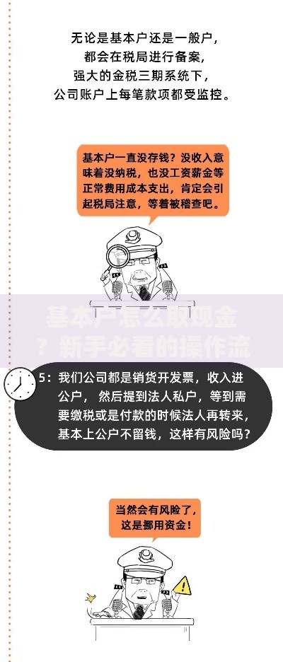 基本户怎么取现金？新手必看的操作流程与注意事项