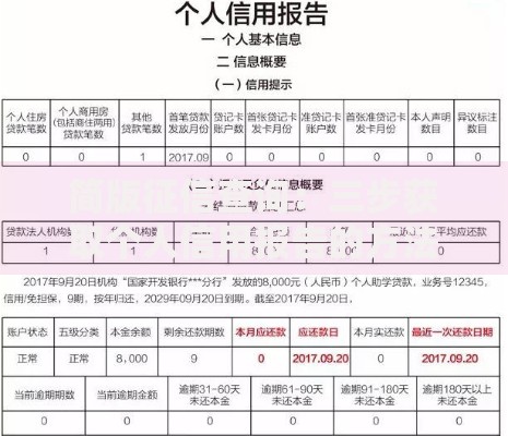 简版征信查询：三步获取个人信用报告的方法
