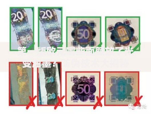 第一版欧元哪些面额放了光变油墨？防伪技术大揭秘