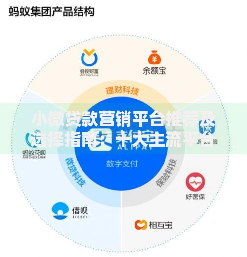 小微贷款营销平台推荐及选择指南：十大主流平台解析