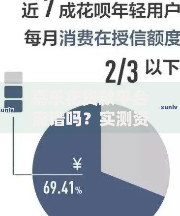 嘉乐花贷款平台靠谱吗？实测资质利息风控全解析