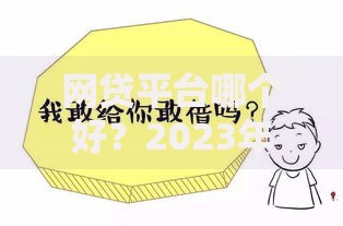 网贷平台哪个好？2023年贷款必看避坑指南