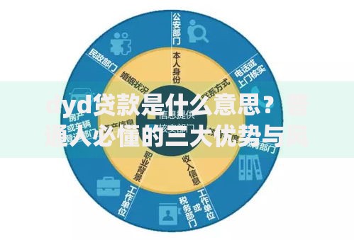 dyd贷款是什么意思？普通人必懂的三大优势与风险解析