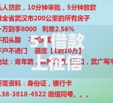 51借款上征信吗？亲身经历告诉你这些细节要小心！