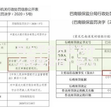 网上平台贷款为什么要查征信？这几点关键原因你必须知道