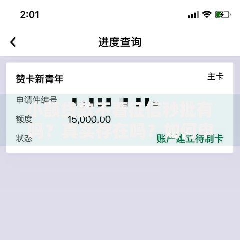 小额贷款不看征信秒批有吗?真实存在吗?如何申请?必看解析及申请攻略 小额贷款不看征信秒批有吗?真实存在吗?如何申请?必看解析及申请攻略