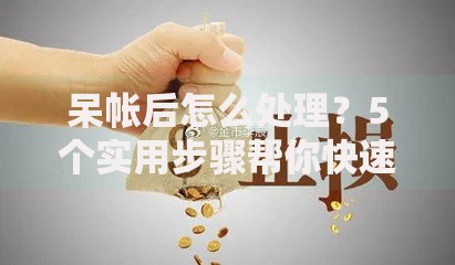 呆帐后怎么处理？5个实用步骤帮你快速止损