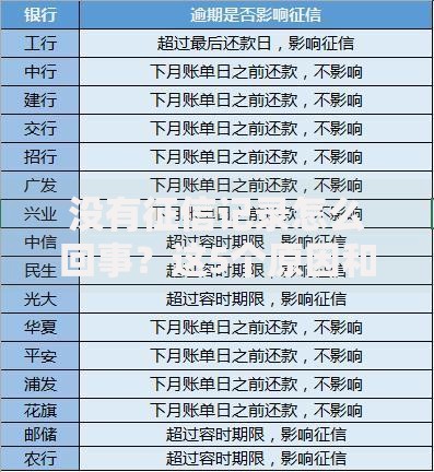 没有征信记录怎么回事？这5个原因和解决办法你一定要知道