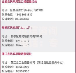 征信咨询电话：专业解答与常见问题一站式指南