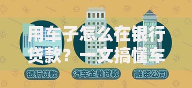 用车子怎么在银行贷款？一文搞懂车辆抵押贷款流程与避坑技巧