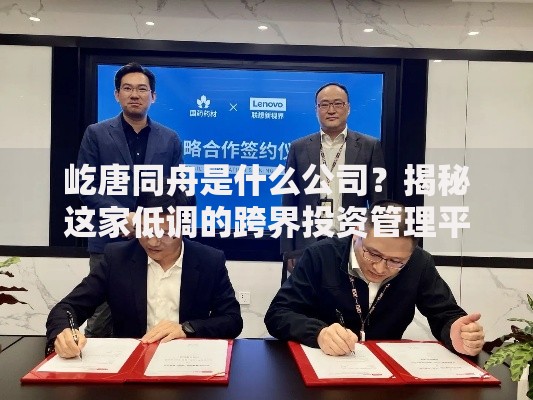 屹唐同舟是什么公司？揭秘这家低调的跨界投资管理平台如何布局新赛道
