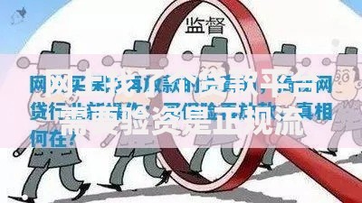 网上找了个贷款平台需要验资是正规流程吗？深度解析验资风险与防范