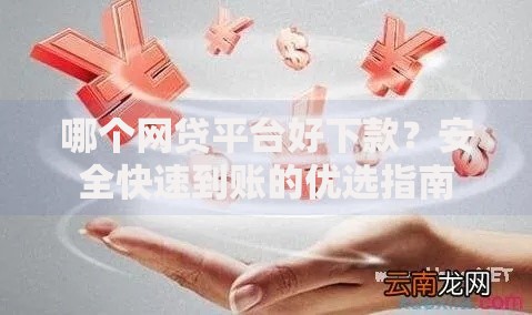 哪个网贷平台好下款？安全快速到账的优选指南