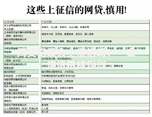 网贷记录会上征信吗？一文讲透审核规则