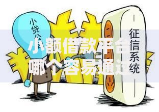 小额借款平台哪个容易通过不看征信？低门槛贷款渠道全解析