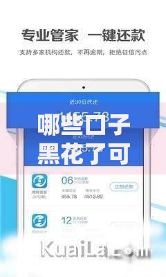 哪些口子黑花了可以借款？如何避开高风险平台深度解析