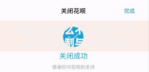 花呗分期怎么不上征信？详解信用机制与应对策略