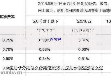 捷信惠购额度可以分期还款不？详细解析分期规则与使用技巧