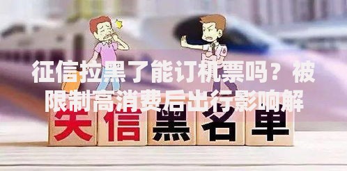 征信拉黑了能订机票吗?被限制高消费后出行影响解析 征信拉黑了能订机票吗?被限制高消费后出行影响解析